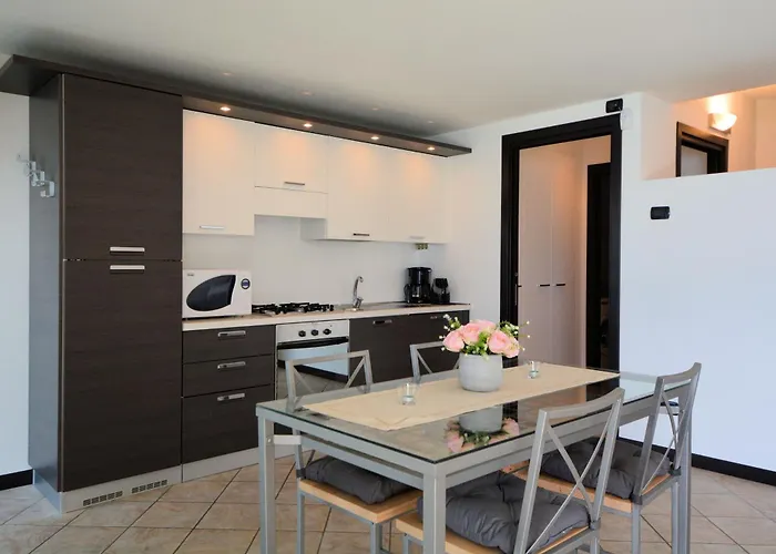 아파트 Casa Lucia *