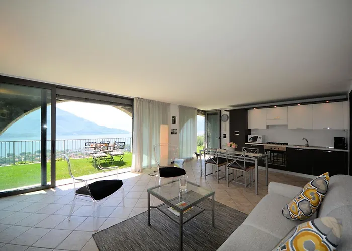 아파트 Casa Lucia *