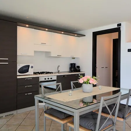 Apartmán Casa Lucia *